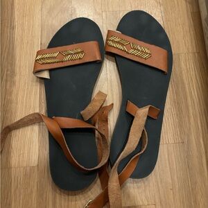 Sseko sandals
